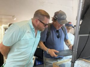 fossilien messe impression 01